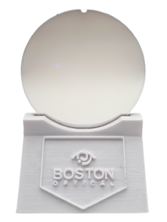 Boston Optical CHARLIZE PGX GREY MR-8 GRADIENT LIGHT GREY+ ARGREEN